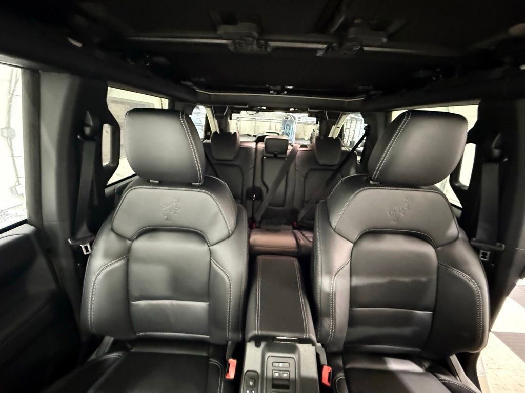New 2025 Ford Bronco Outer Banks AWD/4WD image 29