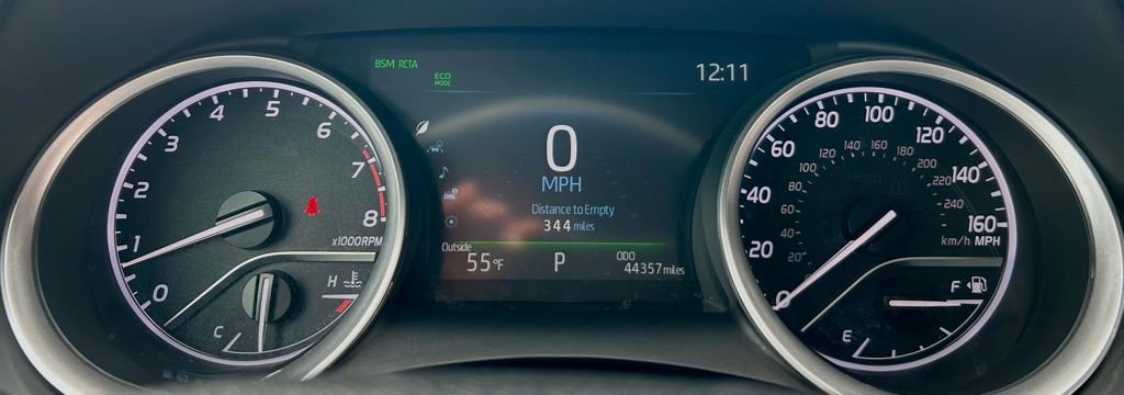 Certified 2024 Toyota Camry XLE w/ Cold Weather Package FWD image 18