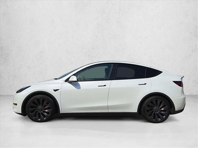 Used 2023 Tesla Model Y Performance AWD/4WD image 9