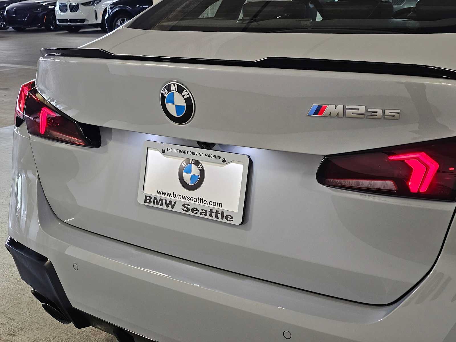 New 2026 BMW M235i xDrive w/ M Performance Package AWD/4WD image 7