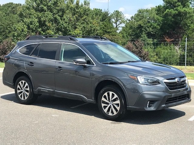 Used 2021 Subaru Outback Premium AWD/4WD image 48