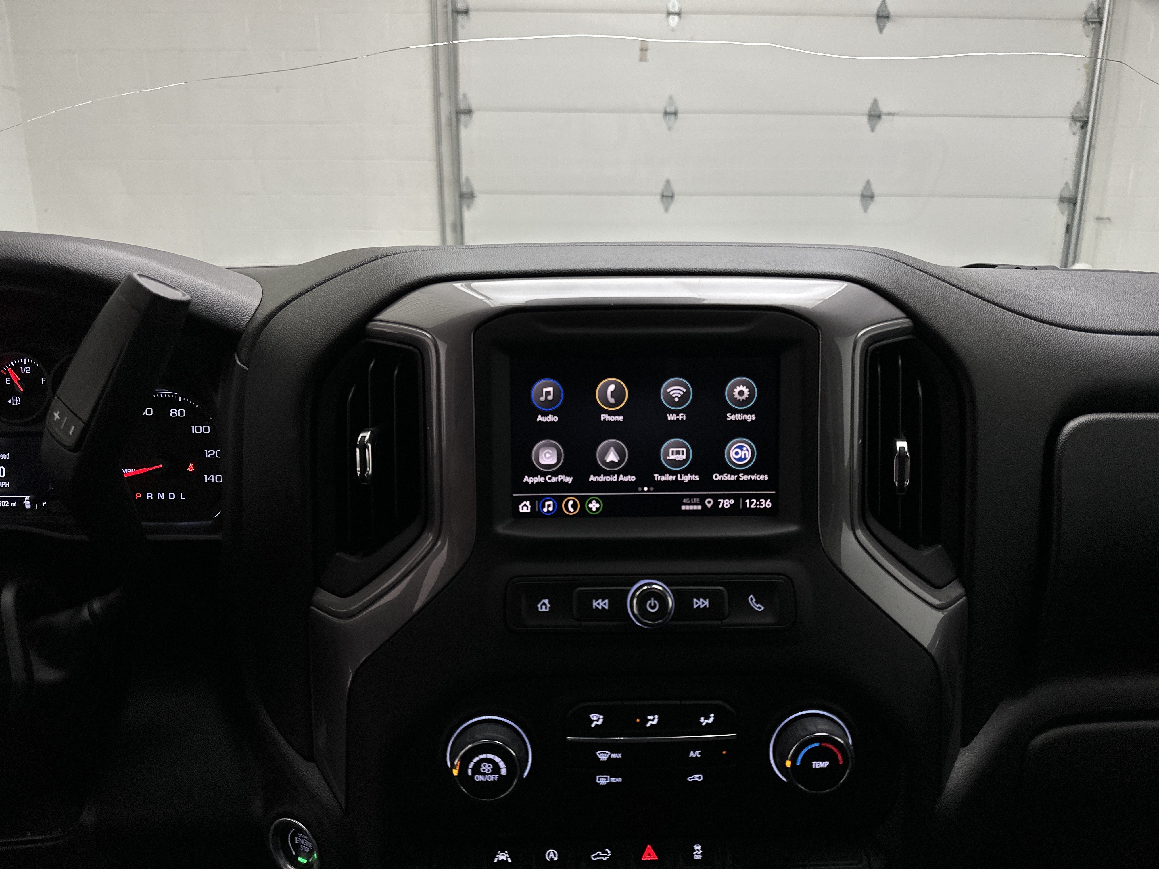 Used 2022 Chevrolet Silverado 1500 Custom w/ LPO, Dark Essentials Package AWD/4WD image 29
