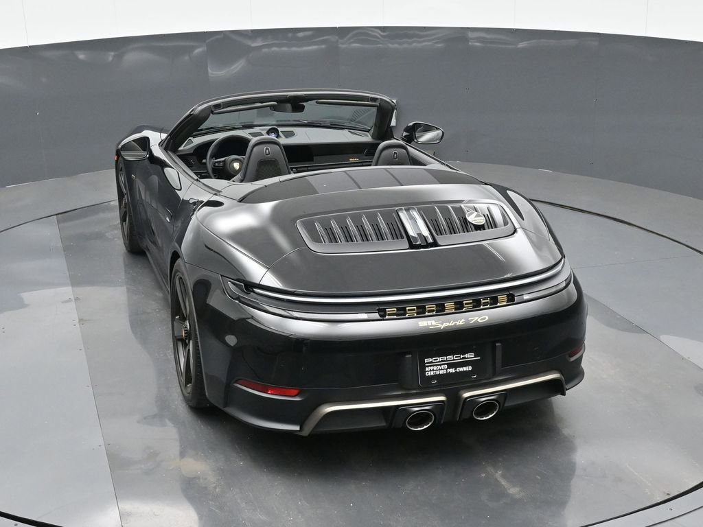Certified 2026 Porsche 911 GTS RWD image 28
