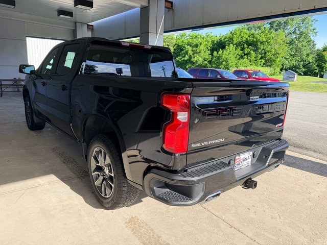 Used 2024 Chevrolet Silverado 1500 RST AWD/4WD image 10