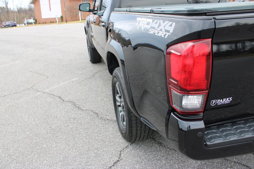 Used 2019 Toyota Tacoma TRD Sport image 50