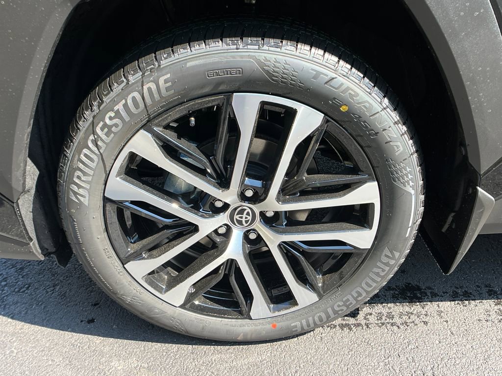 New 2026 Toyota RAV4 Limited image 25