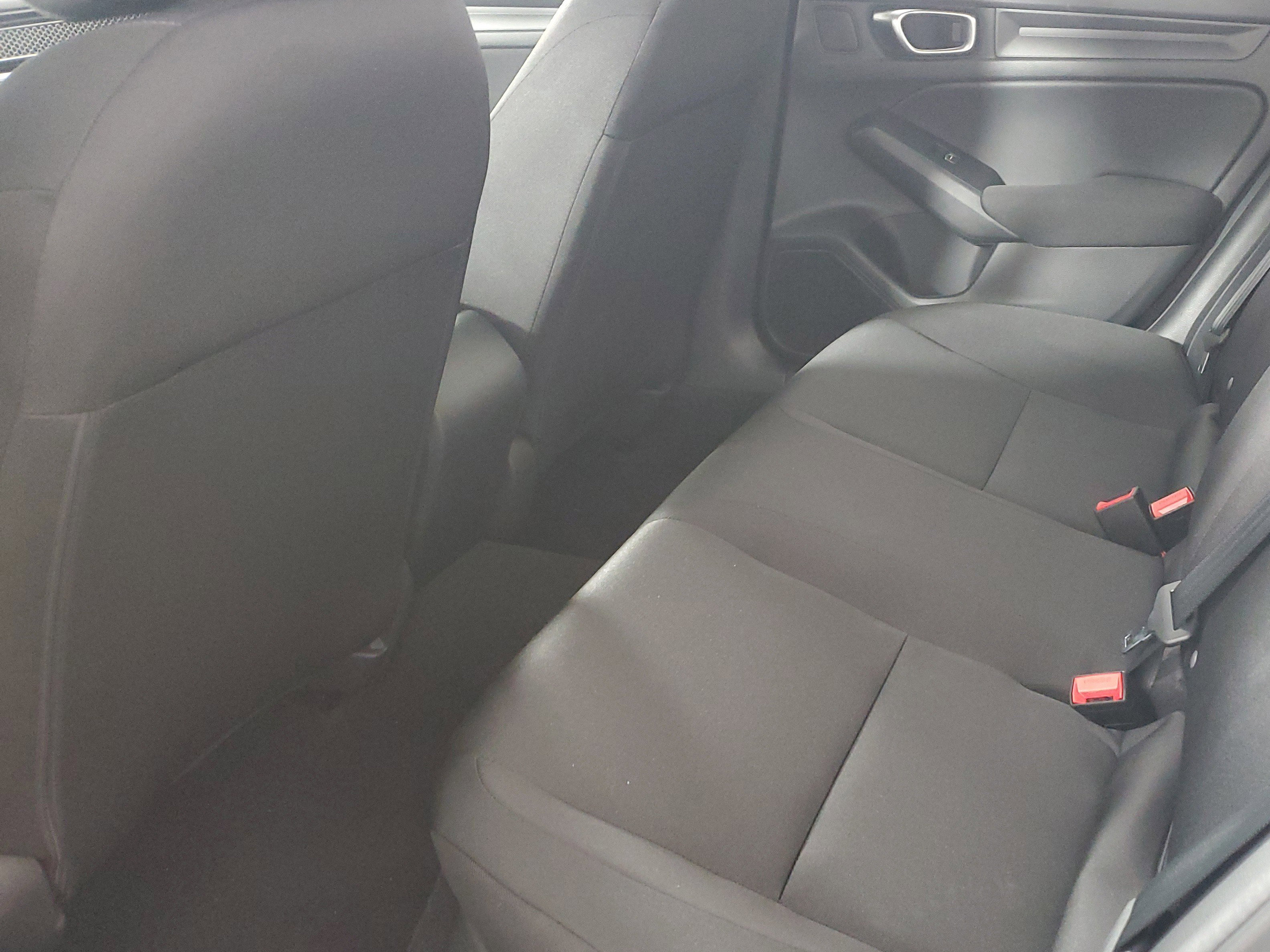 New 2026 Honda Civic LX image 16