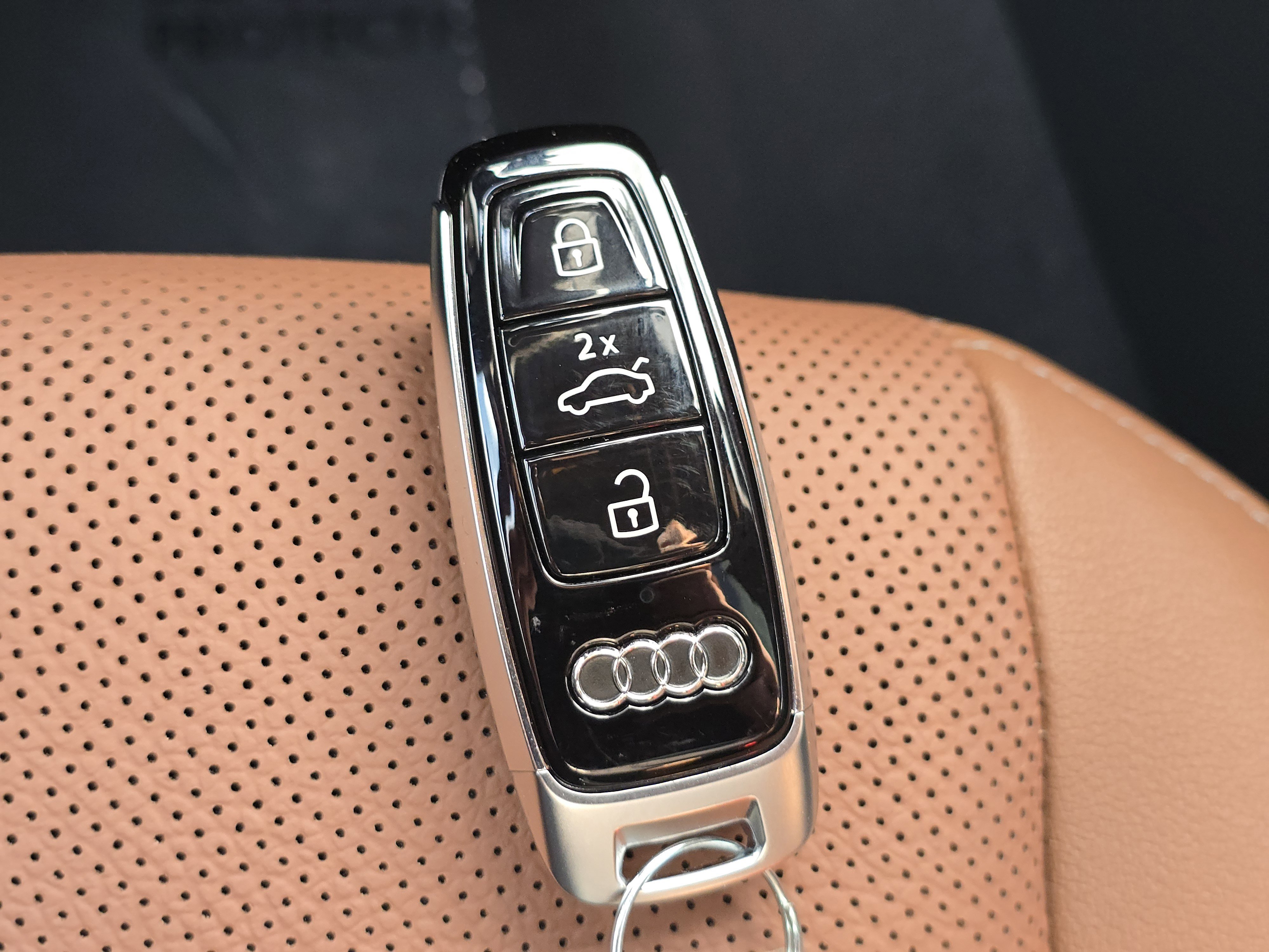 New 2026 Audi Q8 Premium Plus image 27