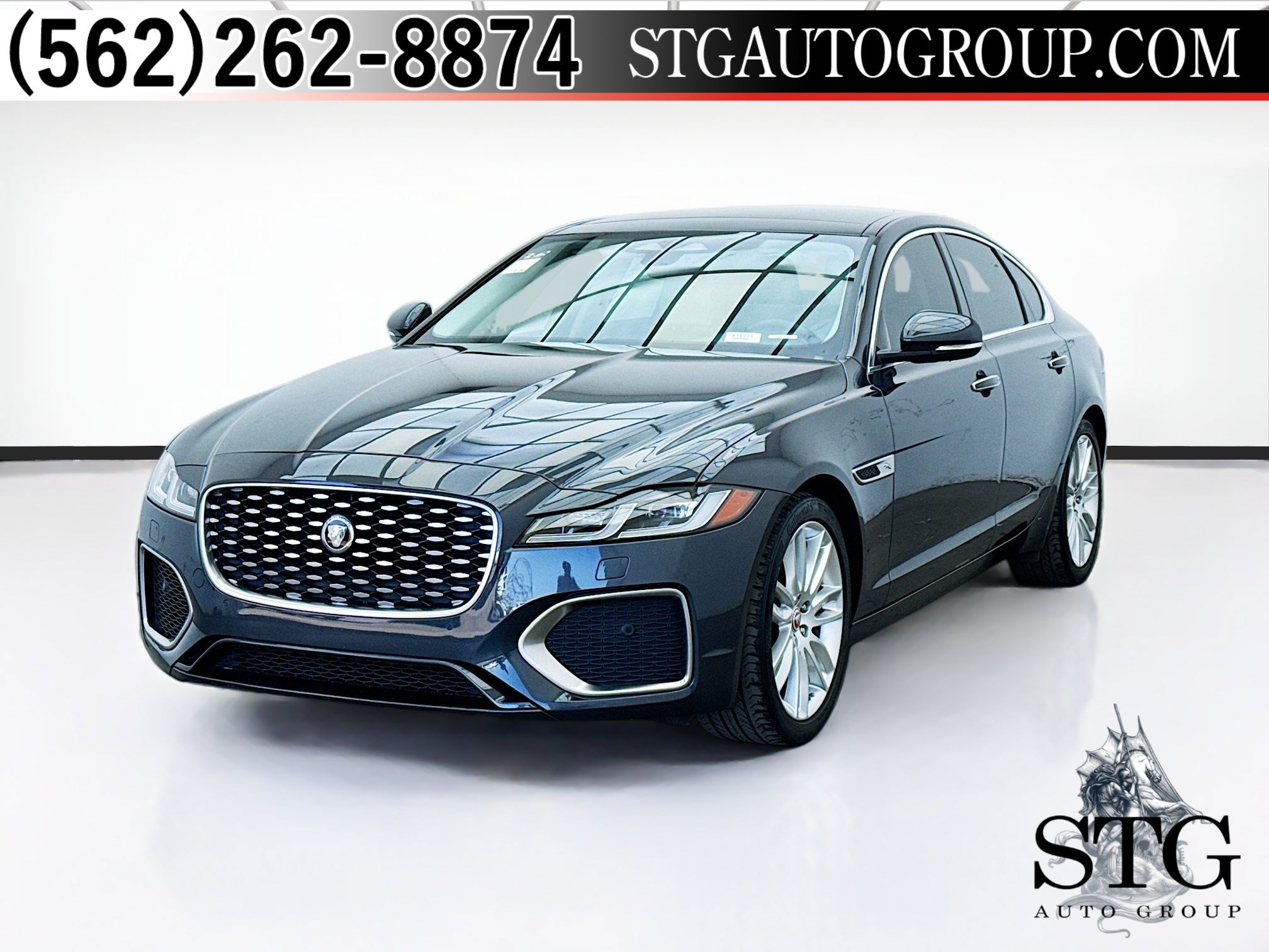 Used 2022 Jaguar XF SE