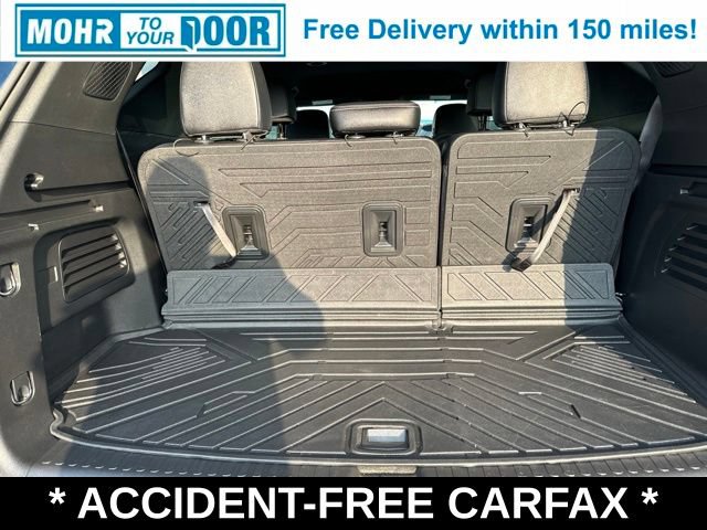 Used 2026 Chevrolet Traverse LT FWD image 39