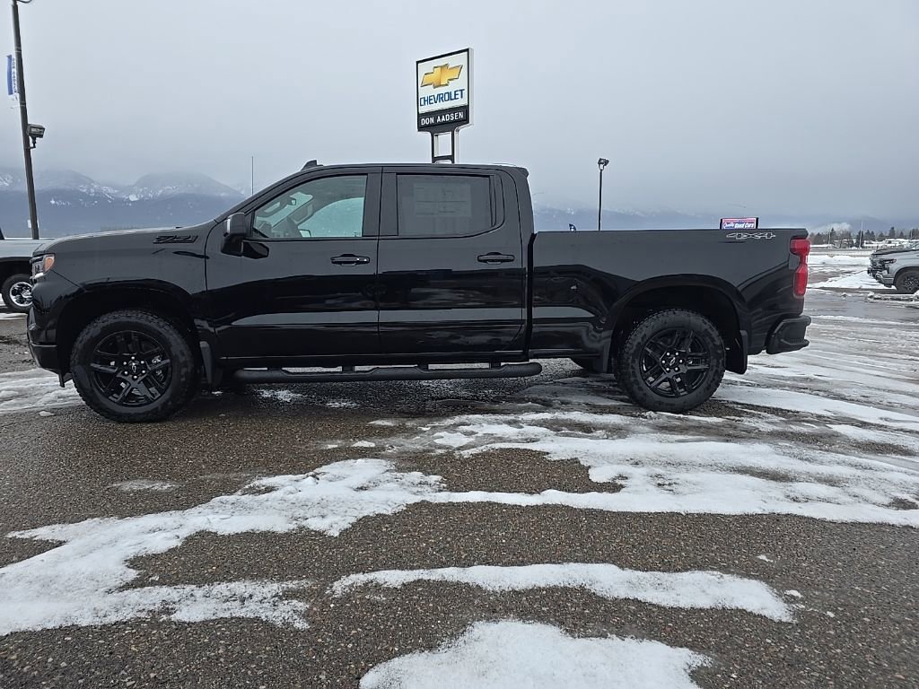 New 2026 Chevrolet Silverado 1500 RST w/ RST All Star Premium Package image 4