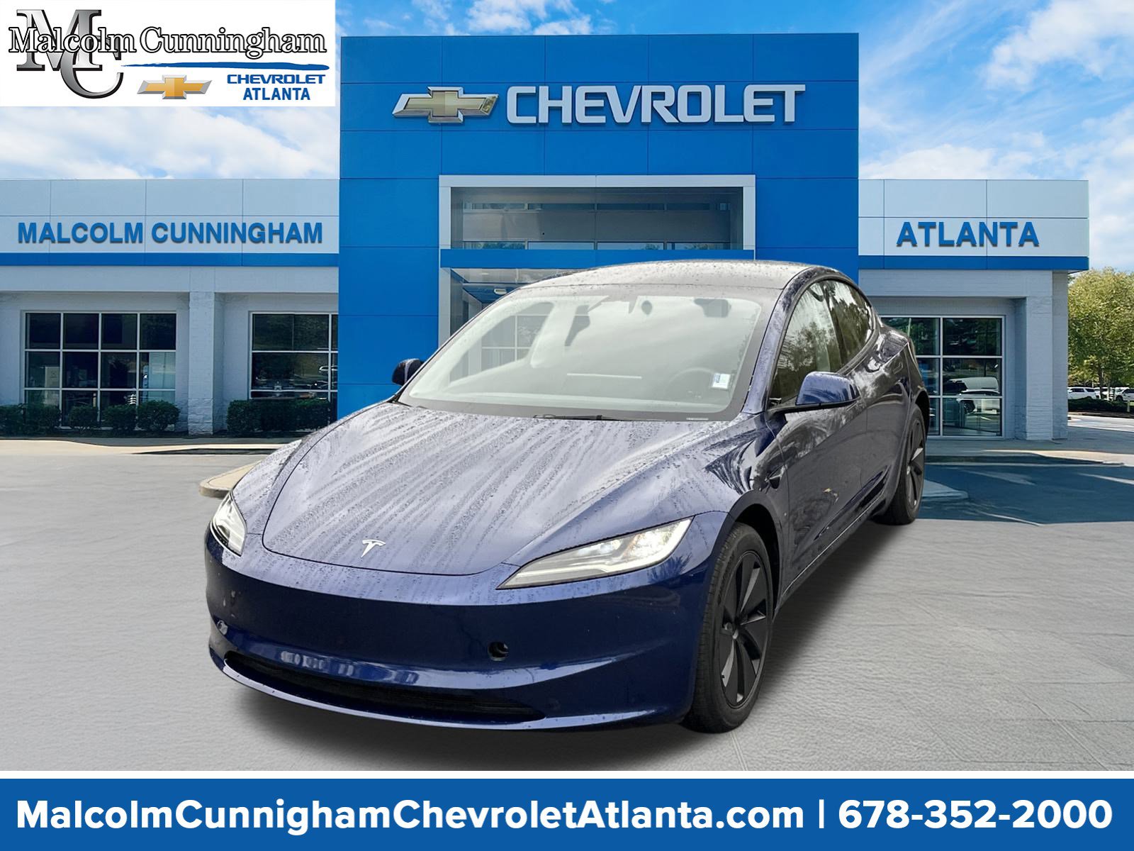 Used 2024 Tesla Model 3 Standard Range