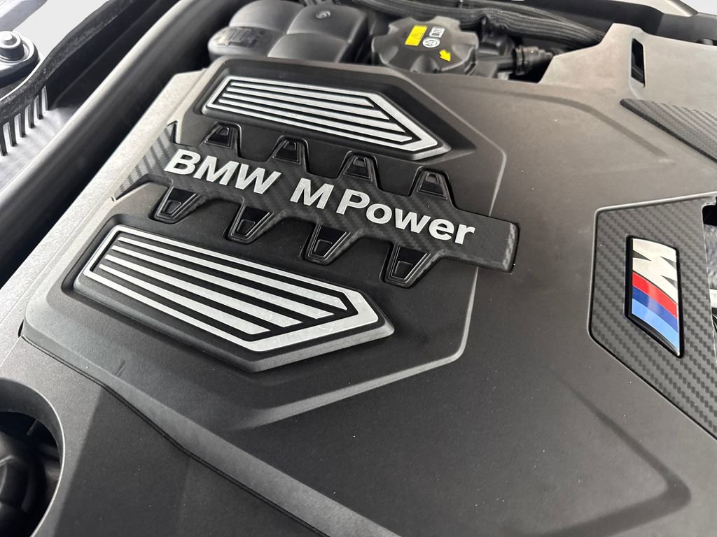 Used 2023 BMW M8 Gran Coupe xDrive Competition w/ M Carbon Exterior Package AWD/4WD image 76