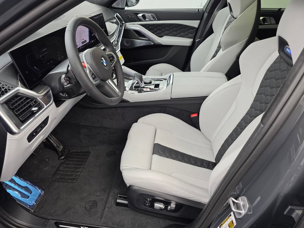 New 2027 BMW X6 M Competition w/ Executive Package AWD/4WD image 6