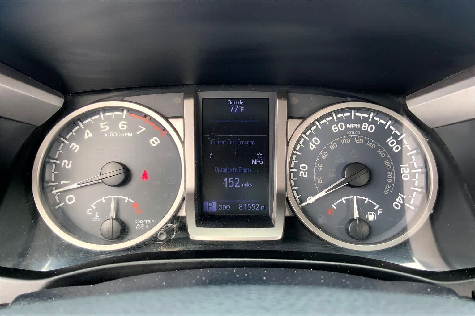 Used 2019 Toyota Tacoma SR5 RWD image 25