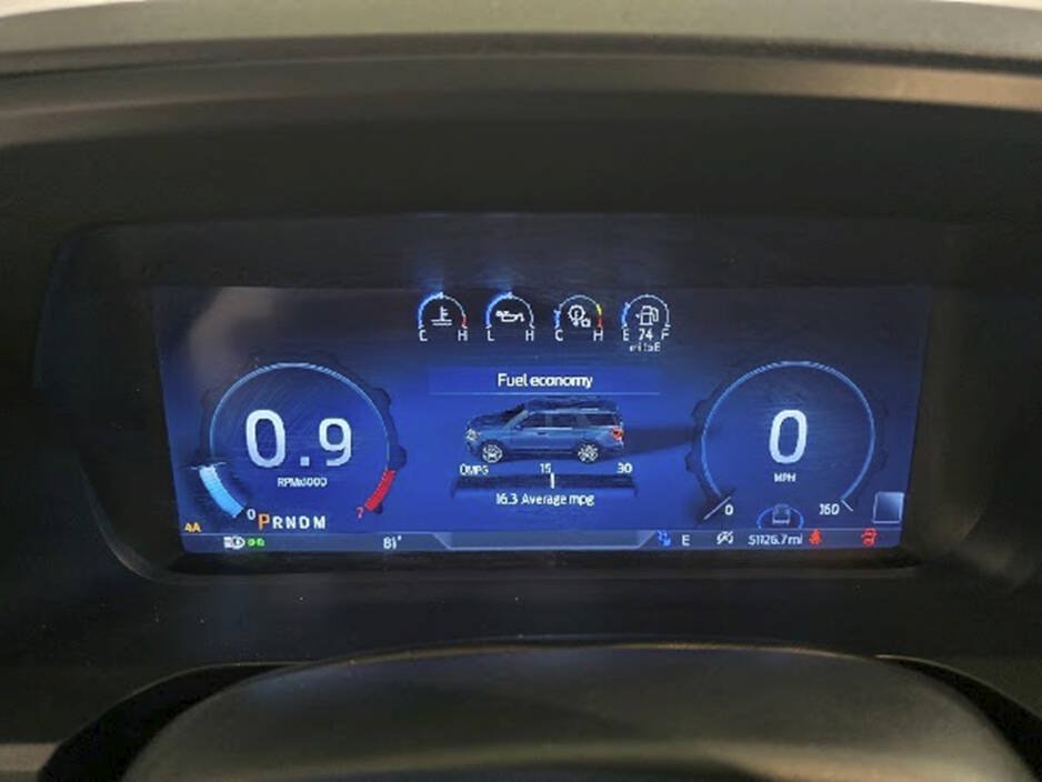 Used 2024 Ford Expedition Limited AWD/4WD image 16