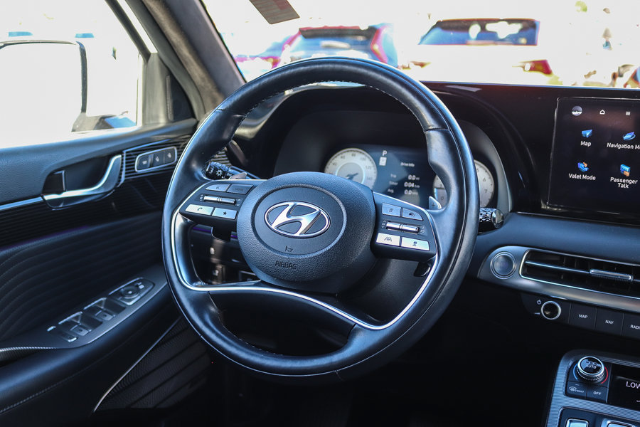 Used 2023 Hyundai Palisade Calligraphy FWD image 15