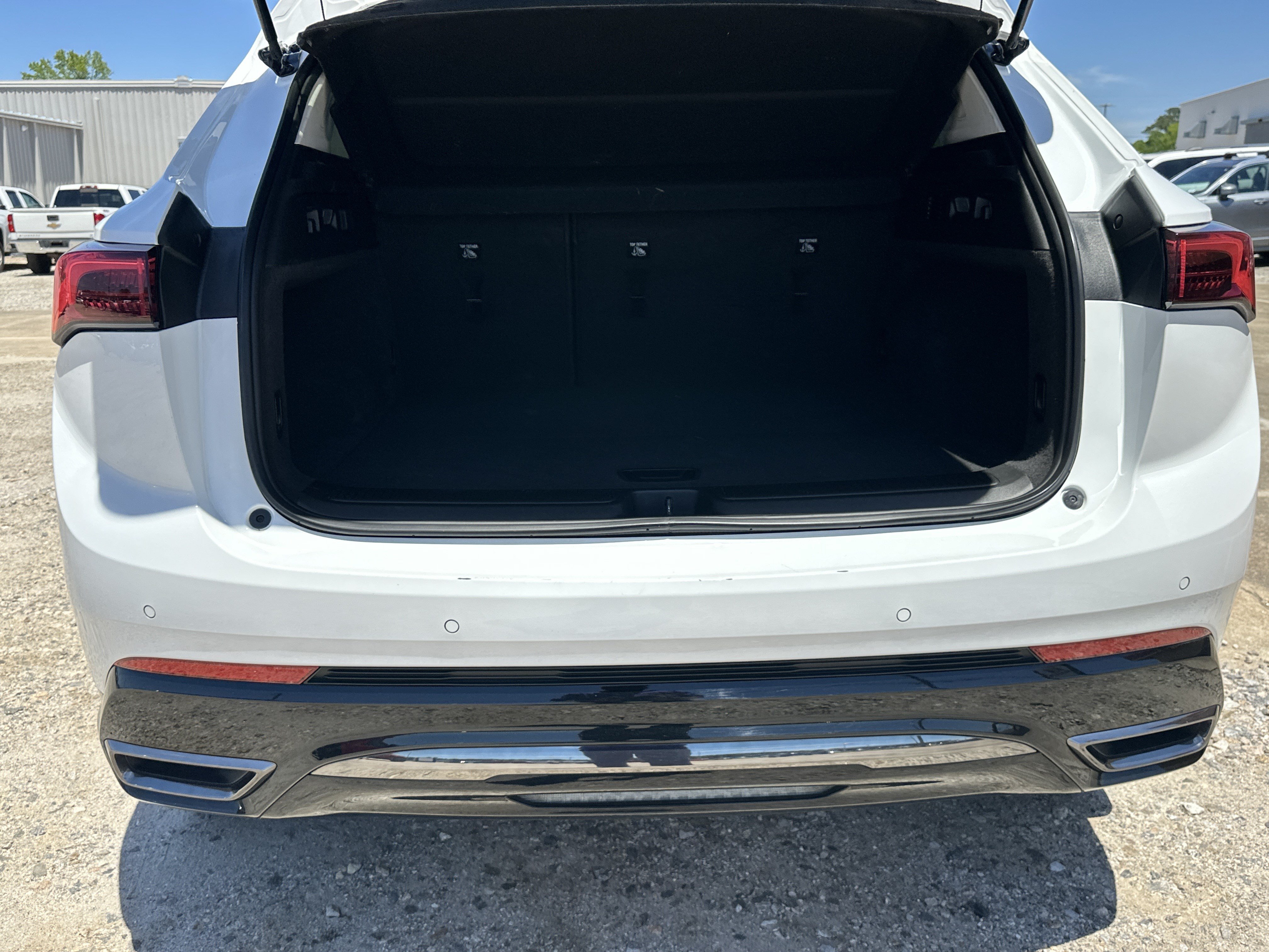 Certified 2025 Buick Envision Sport Touring AWD/4WD image 19