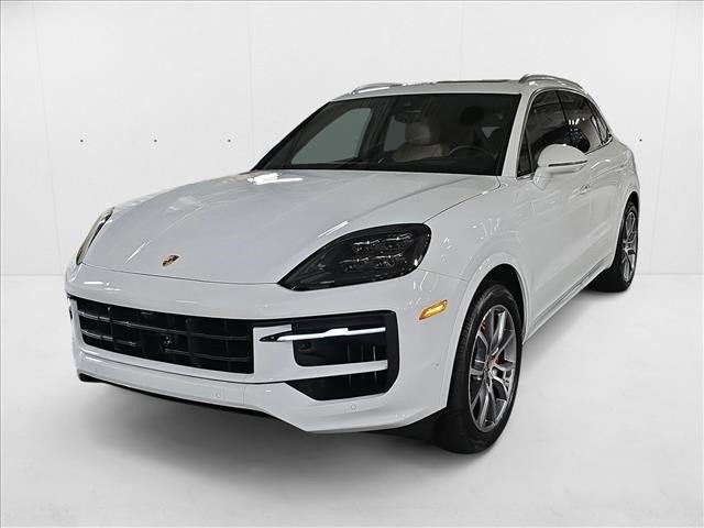 Used 2025 Porsche Cayenne S