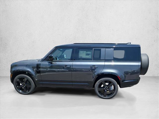 New 2026 Land Rover Defender 130 X-Dynamic SE AWD/4WD image 8