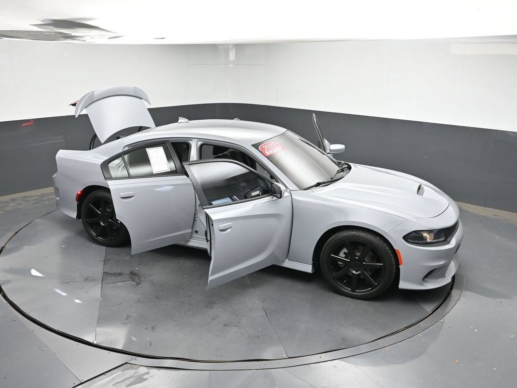 Used 2022 Dodge Charger GT w/ Navigation & Travel Group RWD image 44