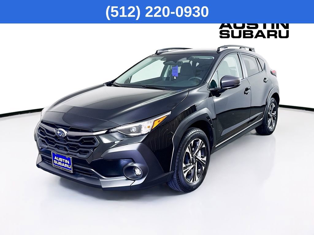 Certified 2026 Subaru Crosstrek 2.0i Premium image 4