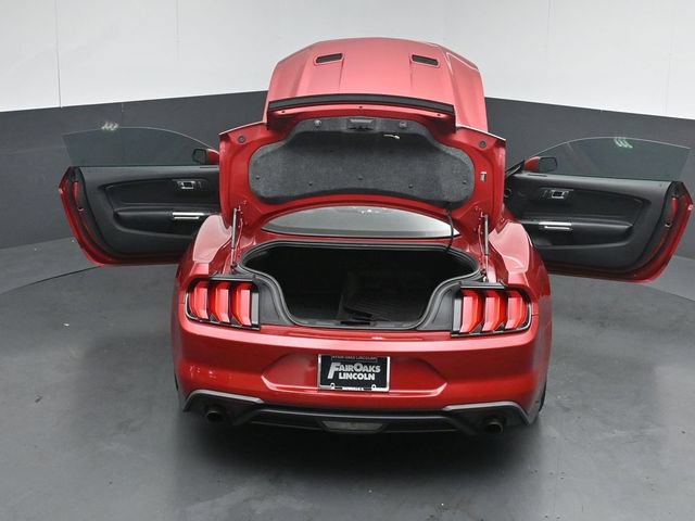 Used 2020 Ford Mustang Coupe w/ Equipment Group 101A RWD image 46