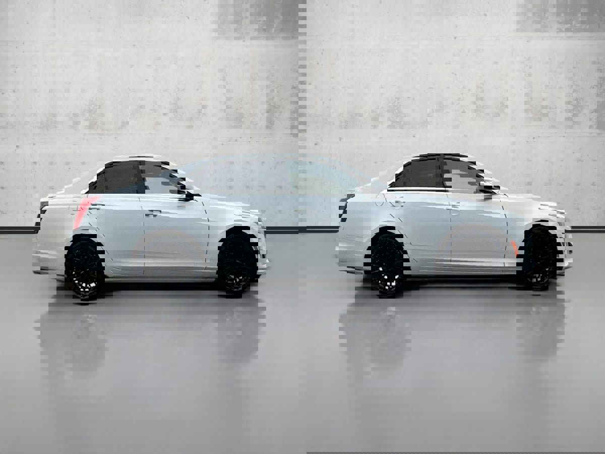 Used 2019 Cadillac CTS Luxury image 8