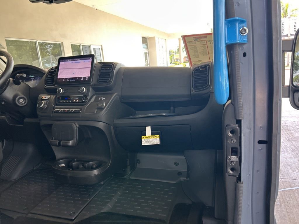Used 2024 RAM ProMaster 3500 FWD image 25