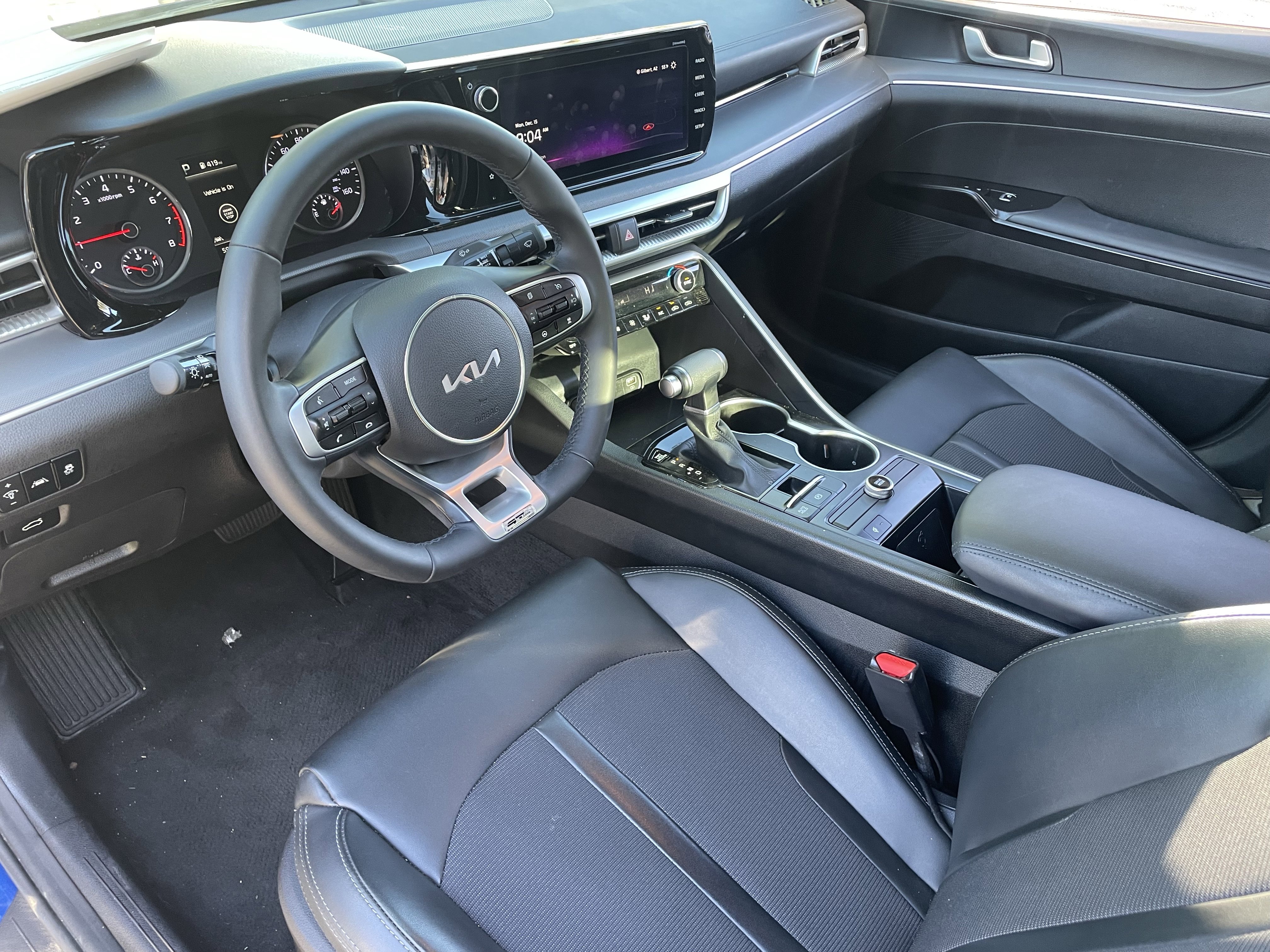 Used 2023 Kia K5 GT-Line w/ GT-Line Premium Package image 16