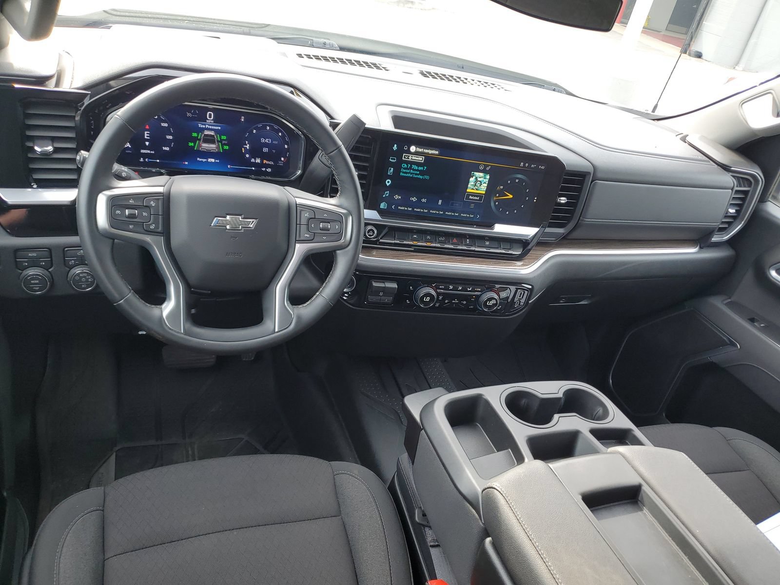 Used 2026 Chevrolet Silverado 1500 RST w/ RST Select Package AWD/4WD image 10