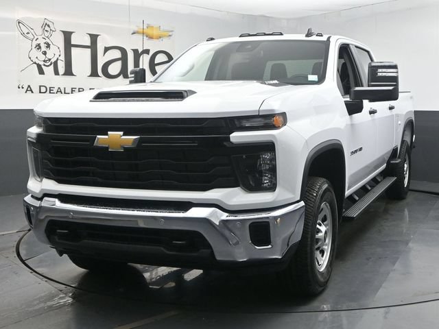 New 2026 Chevrolet Silverado 3500 W/T w/ WT/CX Safety Package AWD/4WD image 12