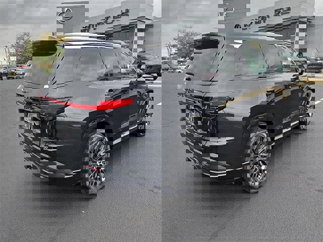 New 2026 Lexus TX 350 AWD image 3