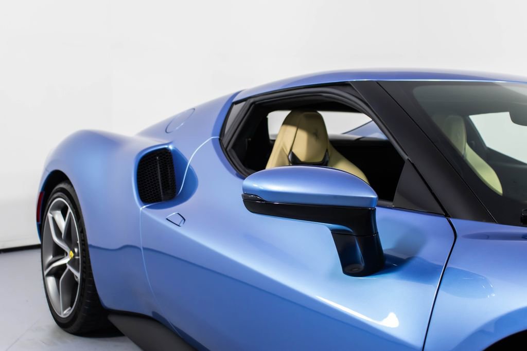 Certified 2024 Ferrari 296 GTB RWD image 15