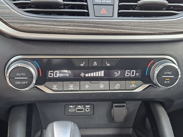 Used 2022 Nissan Altima 2.5 SL FWD image 19