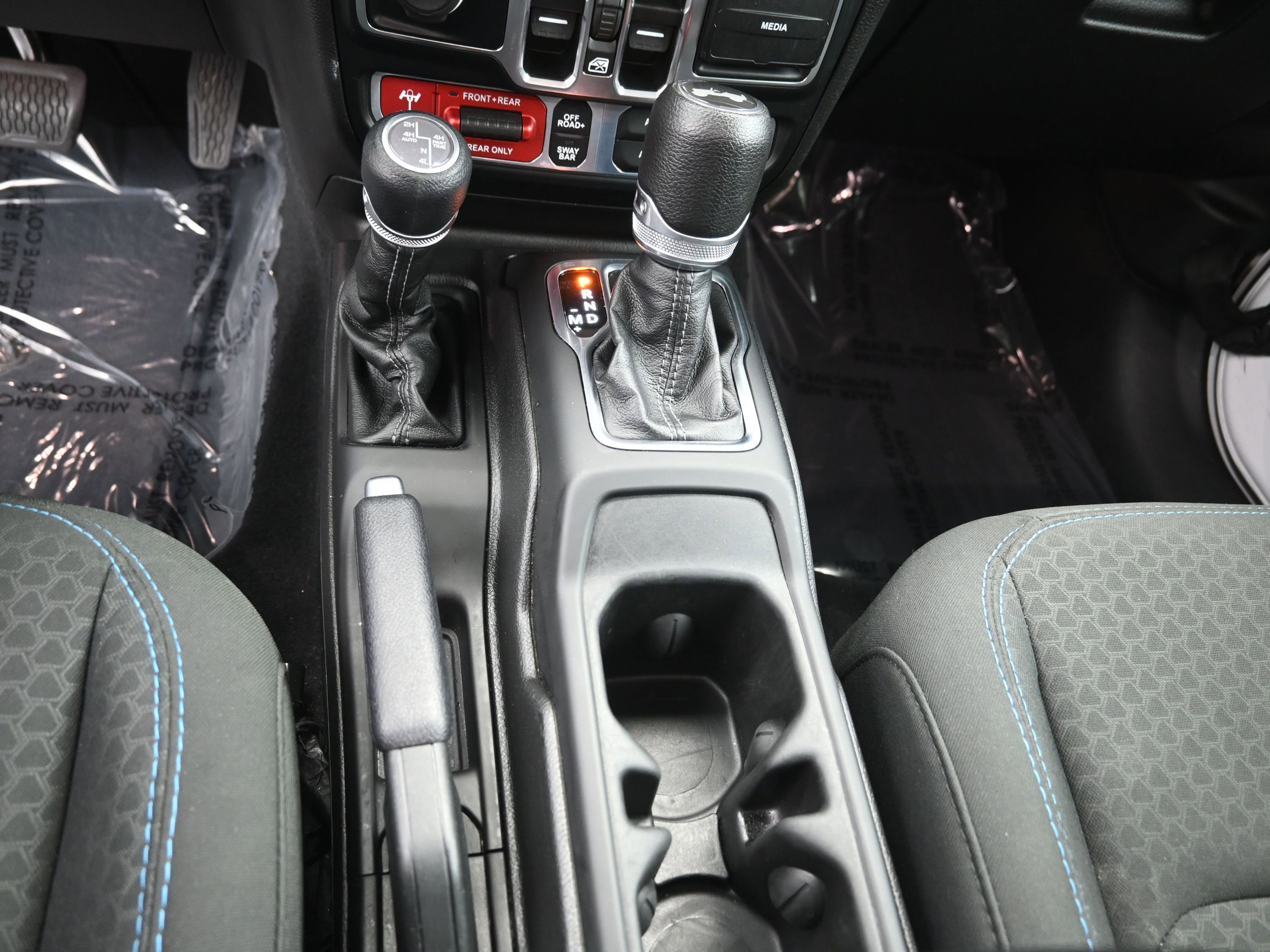 Used 2024 Jeep Wrangler Unlimited Rubicon 4xe image 20