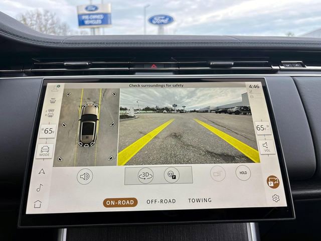 Used 2024 Land Rover Range Rover SE AWD/4WD image 24