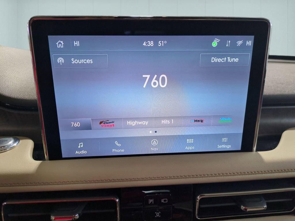 Certified 2023 Lincoln Aviator Reserve w/ Equipment Group 201A image 24