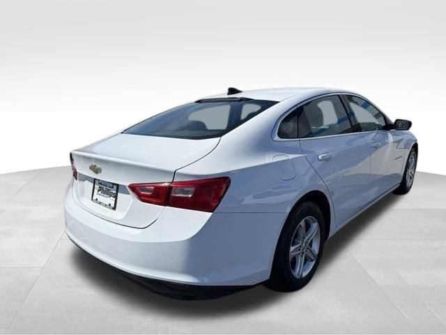 Used 2020 Chevrolet Malibu LS image 15