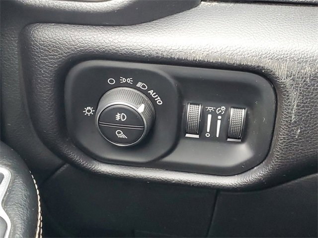 Used 2021 RAM 2500 Laramie image 20