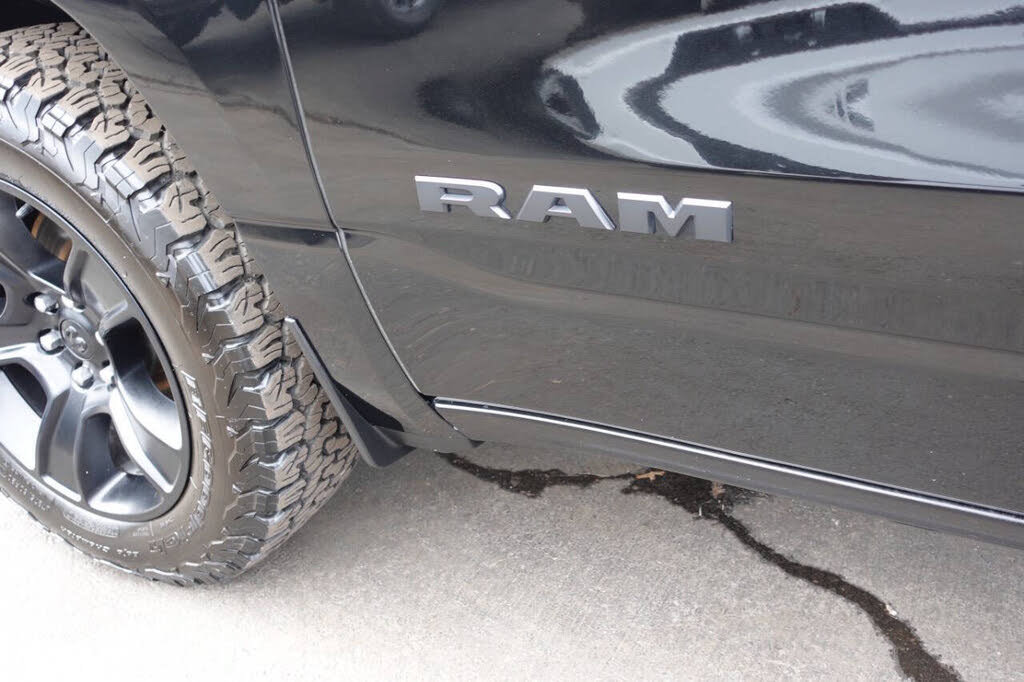 Used 2023 RAM 1500 Sport w/ Rebel Level 2 Equipment Group AWD/4WD image 16