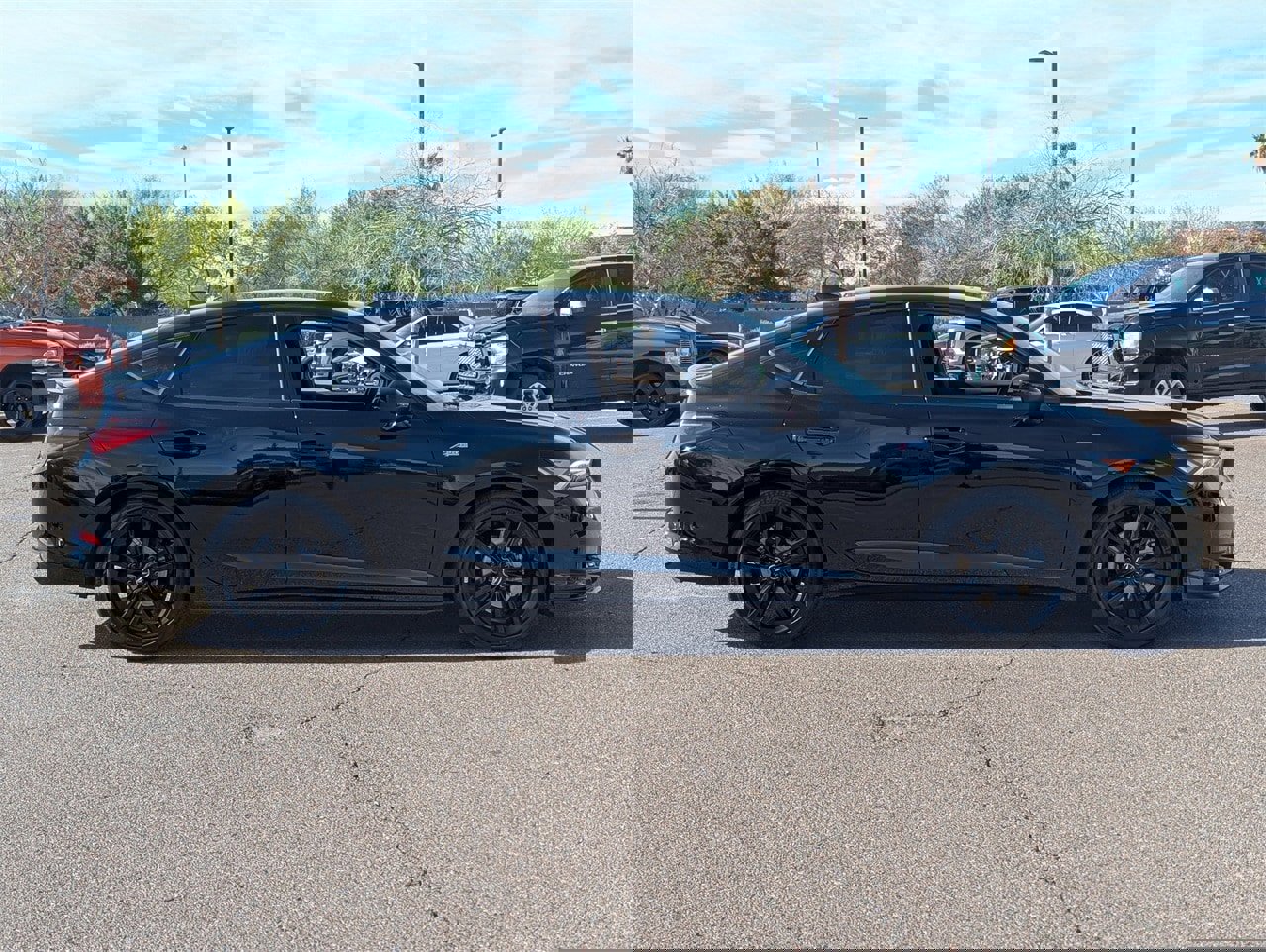 New 2026 Acura Integra A-Spec image 8