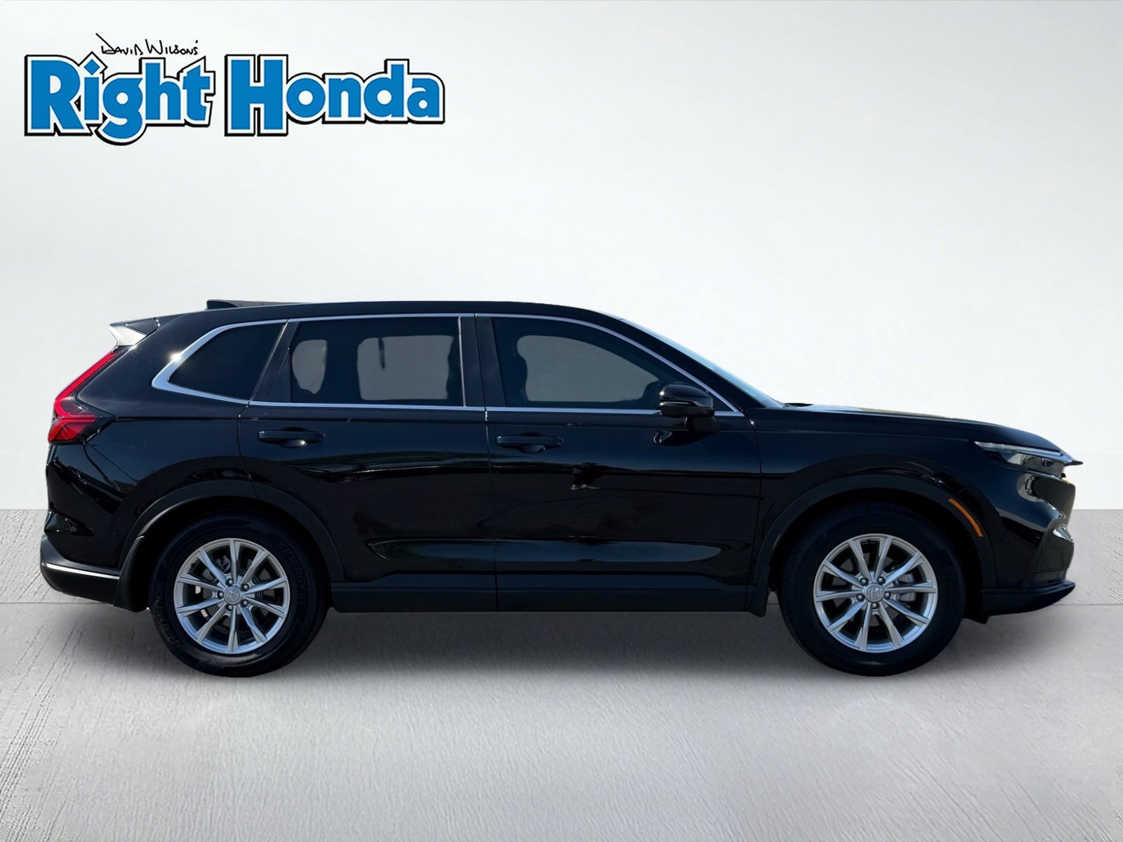 Used 2025 Honda CR-V EX image 9