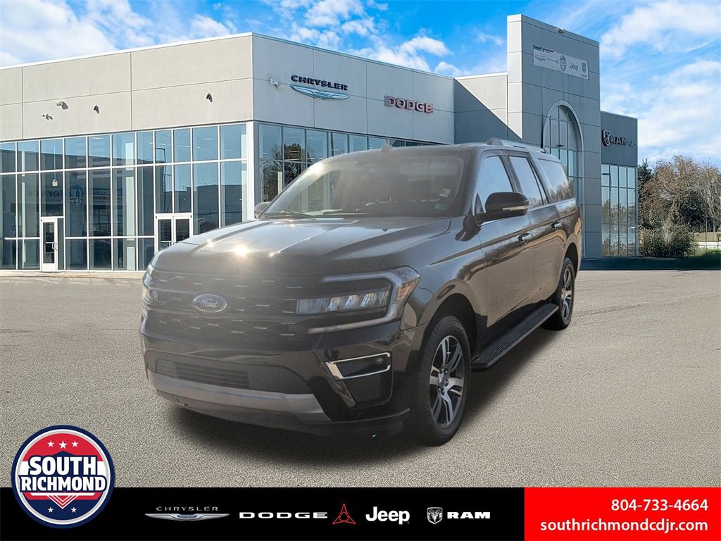 Used 2024 Ford Expedition Max Limited
