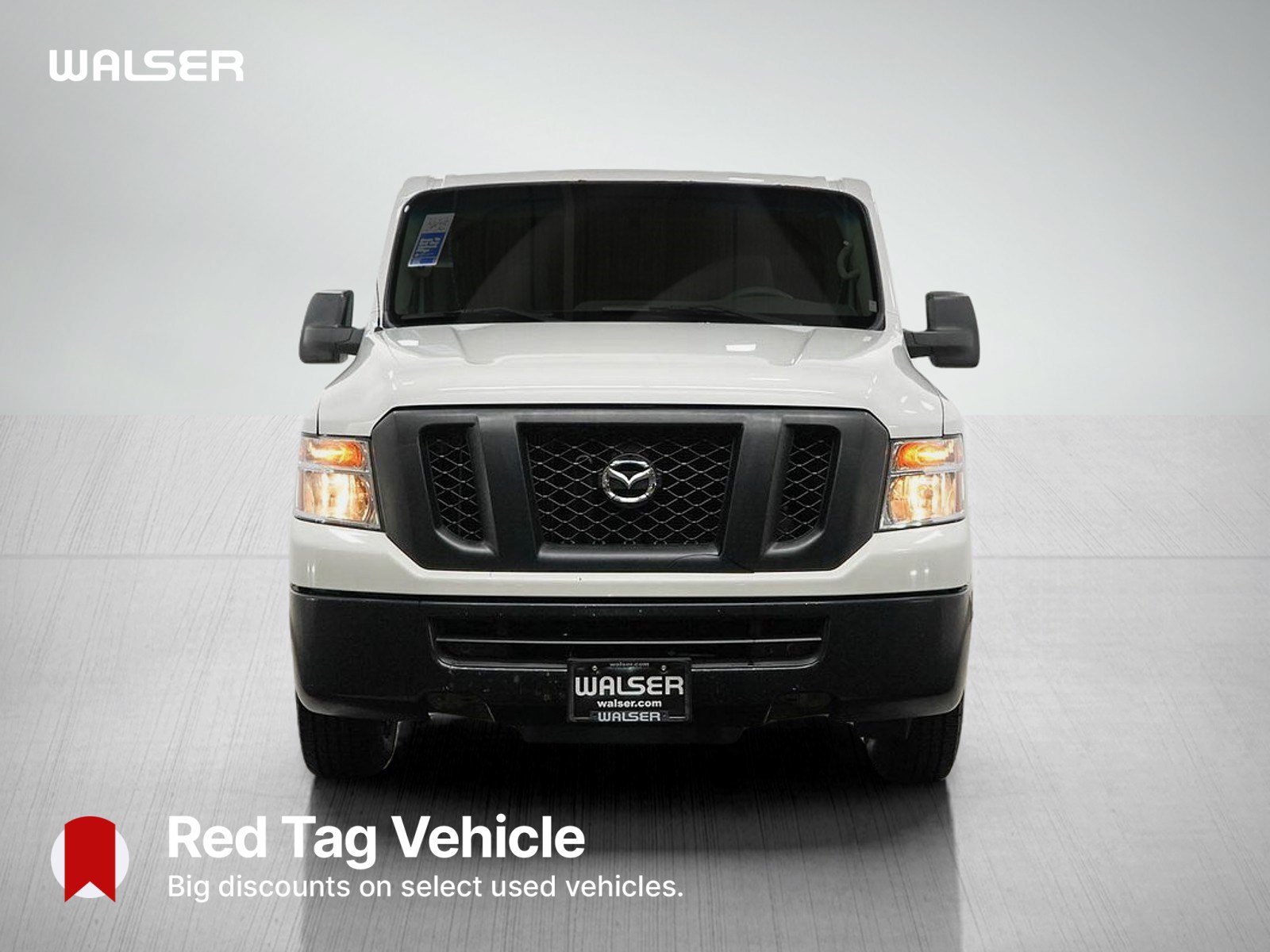 Used 2018 Nissan NV 2500 SV w/ Navigation Package RWD image 8
