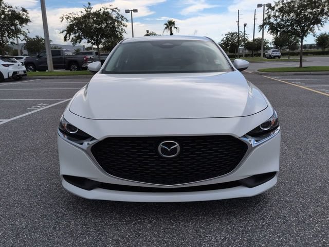 Used 2025 MAZDA MAZDA3 s FWD image 9