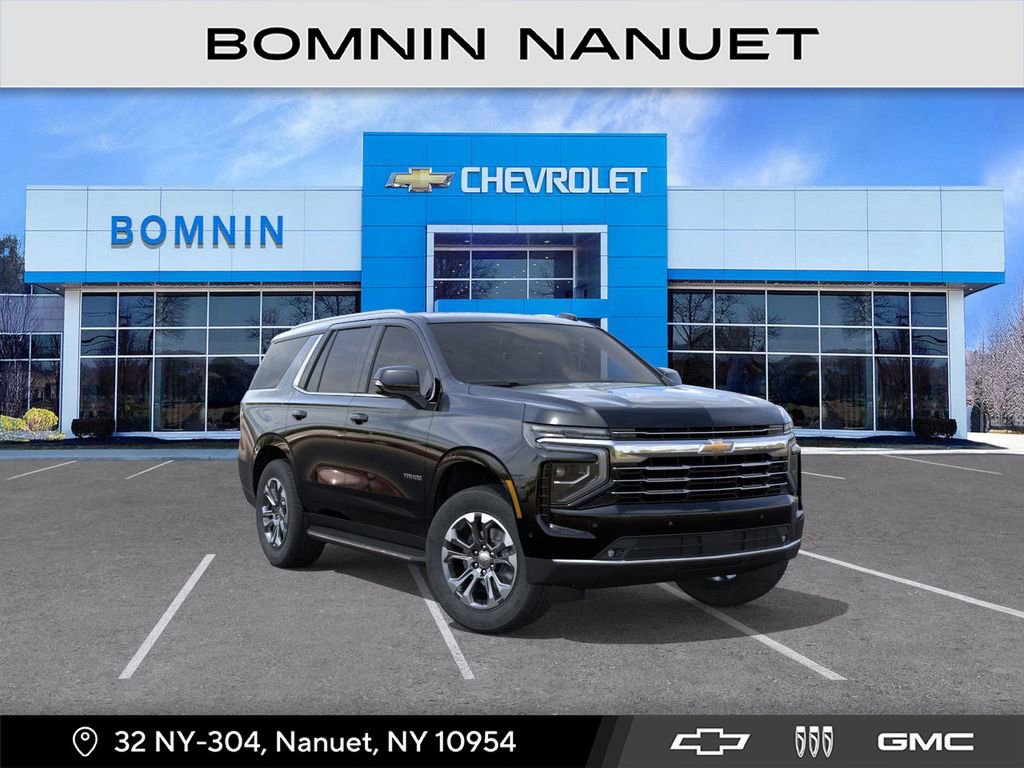 New 2026 Chevrolet Tahoe LT