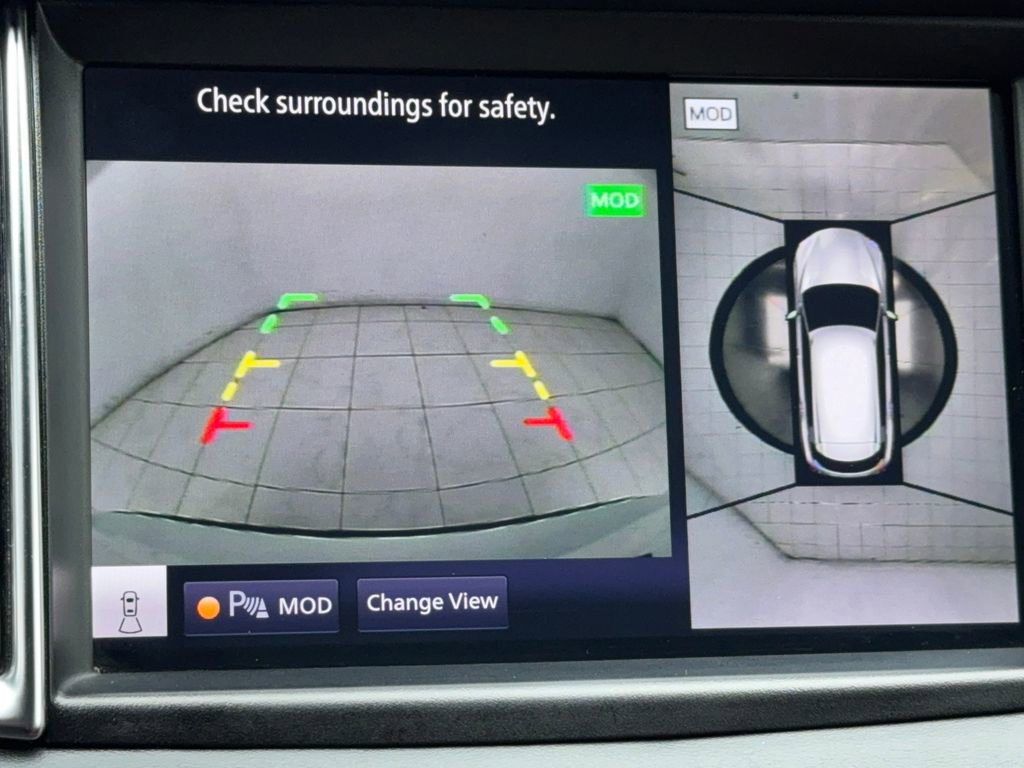 Used 2024 INFINITI QX50 Sport image 26