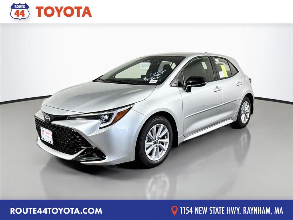 New 2027 Toyota Corolla SE