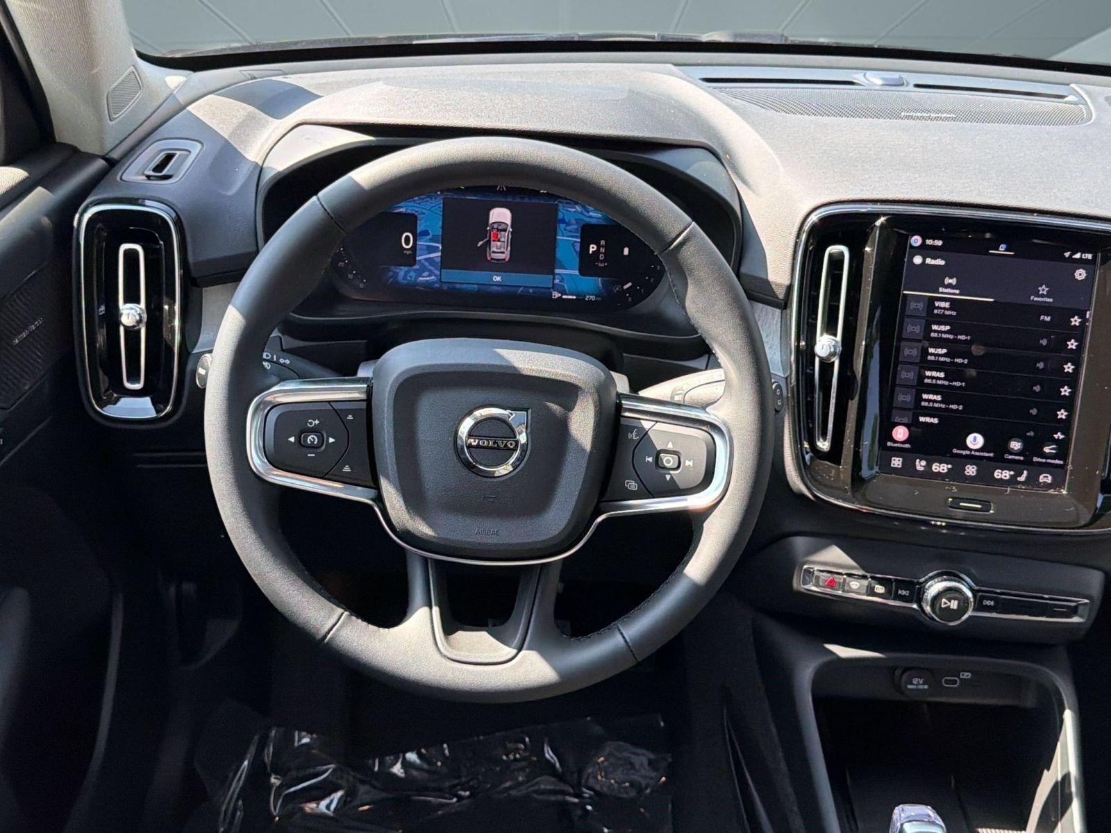 New 2026 Volvo XC40 B5 Plus w/ Climate Package AWD/4WD image 27